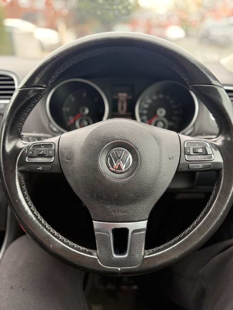 🚗 2011 Volkswagen Golf 1.6 TDI Match Edition BlueMotion 