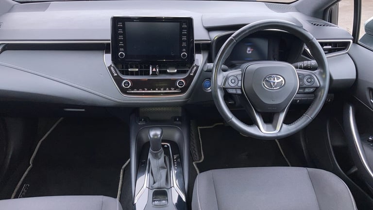 2019 Toyota Corolla 1.8 VVT-i Hybrid Icon Tech 5dr CVT Hybrid Hatchback Hatchback Hybrid Automatic