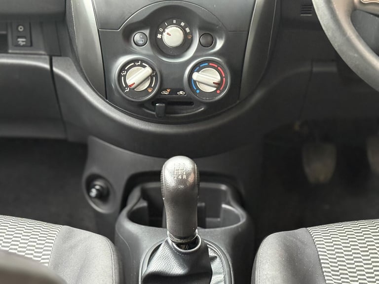 2016 Nissan Micra 1.2 Visia Euro 5 5dr HATCHBACK Petrol Manual