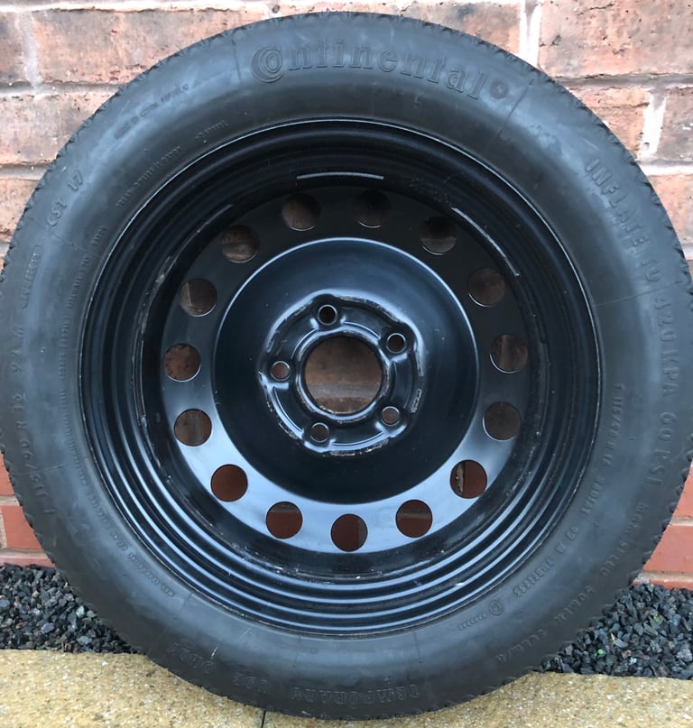 Space Saver Wheel