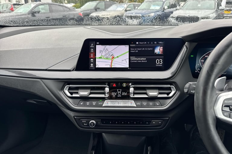 2024 BMW 1 Series M135i xDrive 5dr Step Auto Hatchback Petrol Automatic