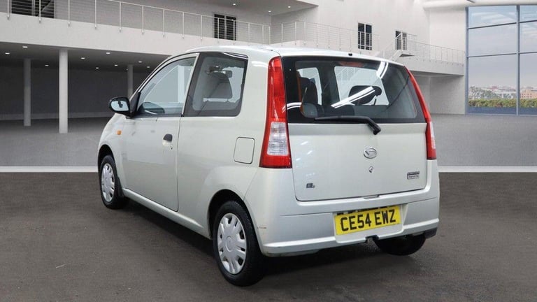 2004 Daihatsu Charade 1.0 EL 3dr Auto HATCHBACK PETROL Automatic