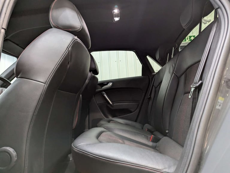 2018 Audi A1 S1 TFSI Quattro Nav 5dr HATCHBACK PETROL Manual