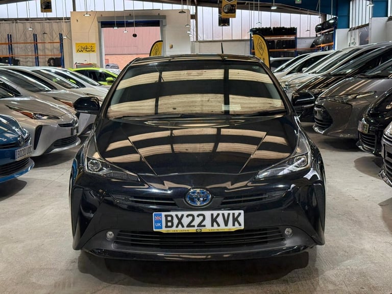 2022 Toyota Prius 1.8L PRIUS HYBRID PETROL Hybrid