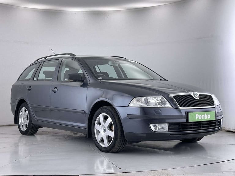 image for 2008 Skoda Octavia 2.0 TDI Elegance Estate 5dr Diesel Manual Euro 4 (140 ps) COMFORT SEATS+AIR Es...