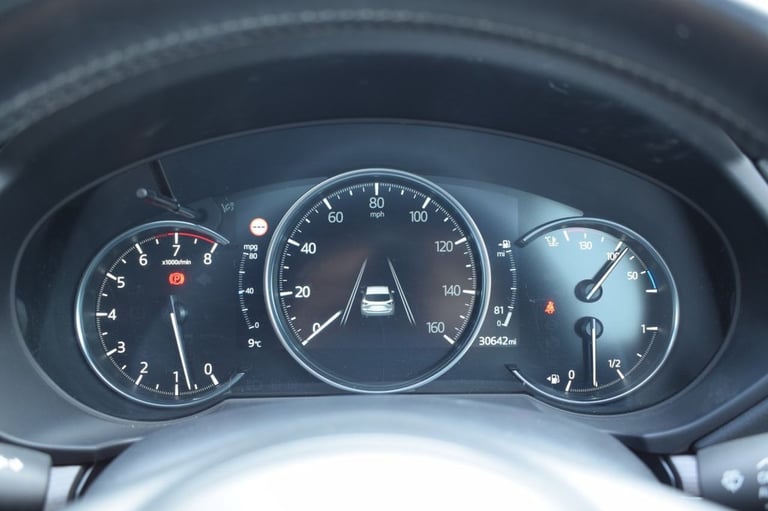 2022 Mazda CX-5 2.0 SKYACTIV-G GT Sport SUV 5dr Petrol Manual Euro 6 (s/s) (165 ps) ESTATE Petrol...
