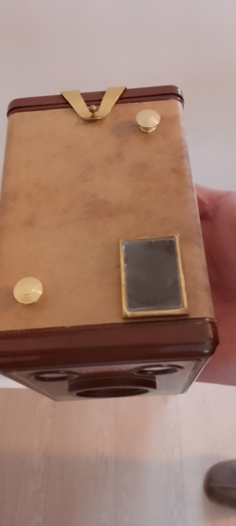 Vintage Kodak Brownie Flash B