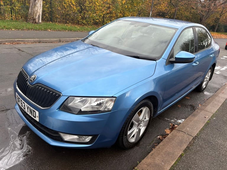 2013 Skoda Octavia 1.6 TDI CR SE 5dr DSG AUTOMATIC DIESEL  HATCHBACK Diesel Automatic