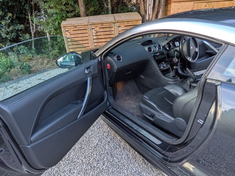 Peugeot, RCZ, Coupe, 2012, Manual, 1598 (cc), 2 doors