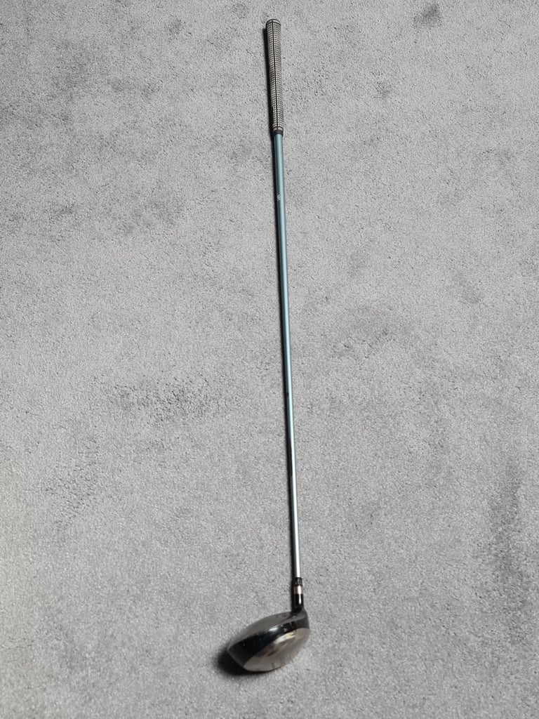 Turbo Power The Easy Driver / 12.5 Degree / Regular Flex Kane Golf