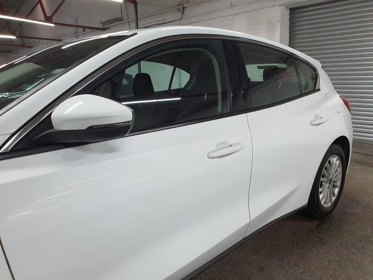 2018 Ford Focus 1.5 EcoBlue Titanium Euro 6 (s/s) 5dr HATCHBACK Diesel Manual
