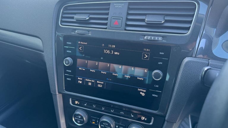 VOLKSWAGEN GOLF 1.5 TSI EVO Match Edition Euro 6 (s/s) 5dr 2019