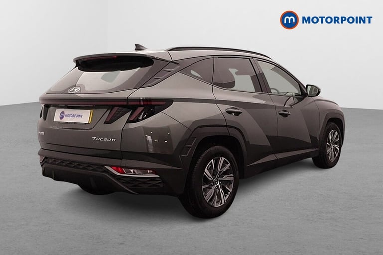 2022 Hyundai TUCSON 1.6 TGDi SE Connect 5dr 2WD ESTATE PETROL Manual