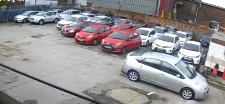 13 years old Car showroom up for sale £100000 