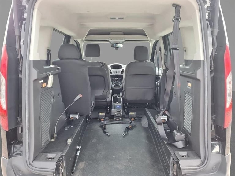 Ford Tourneo Connect WAV Wheelchair Access 5 Seats L1H1 SWB 2018 19k No VAT