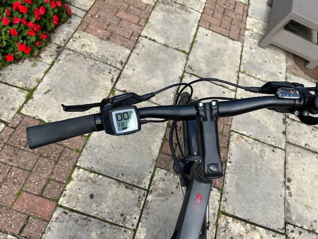 SCOTT E-SUBCROSS 20 E-BIKE (Medium)