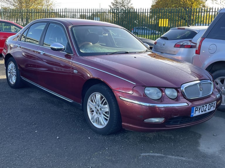 image for ROVER 75 2.0 CDT Club AUTOMATIC 2002