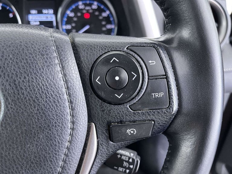 2016 Toyota RAV4 2.0 D-4D Excel SUV 5dr Diesel Manual Euro 6 (s/s) (143 ps) PARK SENSORS+CRU SUV ...