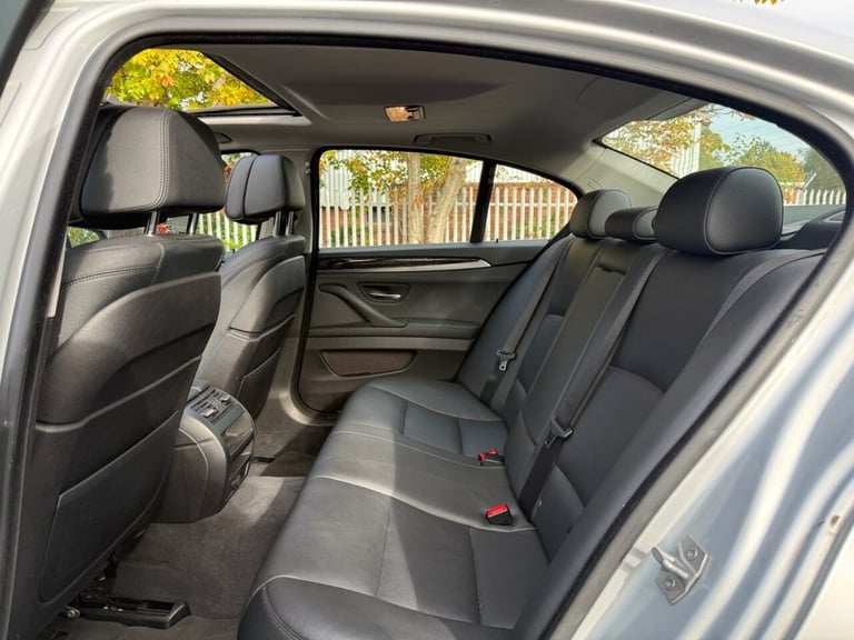 2014 BMW 5 Series 3.0 530d SE Saloon 4dr Diesel Auto Euro 6 (s/s) (258 ps) Saloon Diesel Automatic