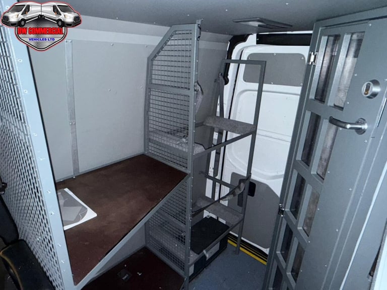 2019 Mercedes-Benz Sprinter 516CDI 19 Reg 9 Seater Crew Minibus 79K Miles + VAT  Diesel Manual