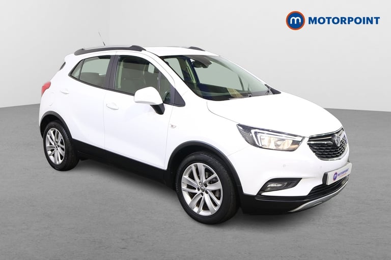 image for 2019 Vauxhall Mokka X 1.4T ecoTEC Design Nav 5dr SUV Petrol Manual