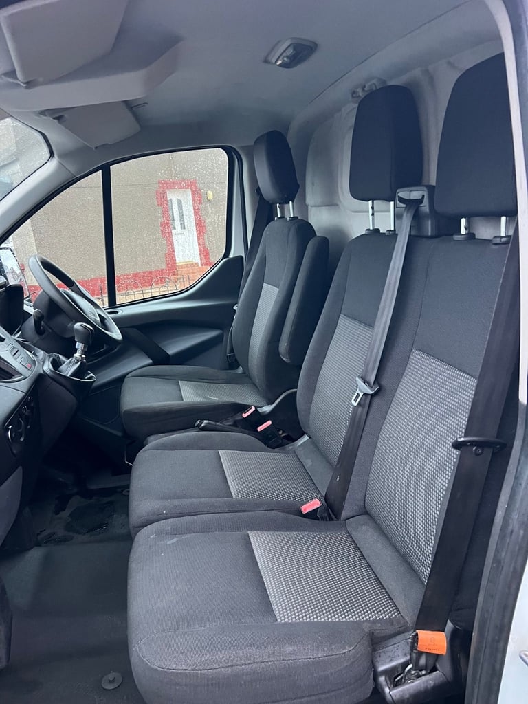 Ford, TRANSIT CUSTOM, Panel Van, 2016, Manual, 2198 (cc)