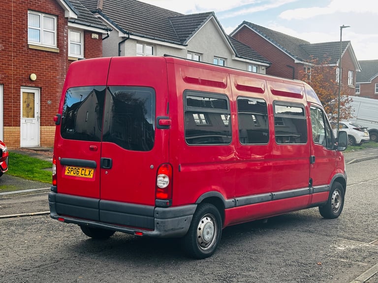 Renault, MASTER LM39 DCI 120, Other, 2006, 2463 (cc)