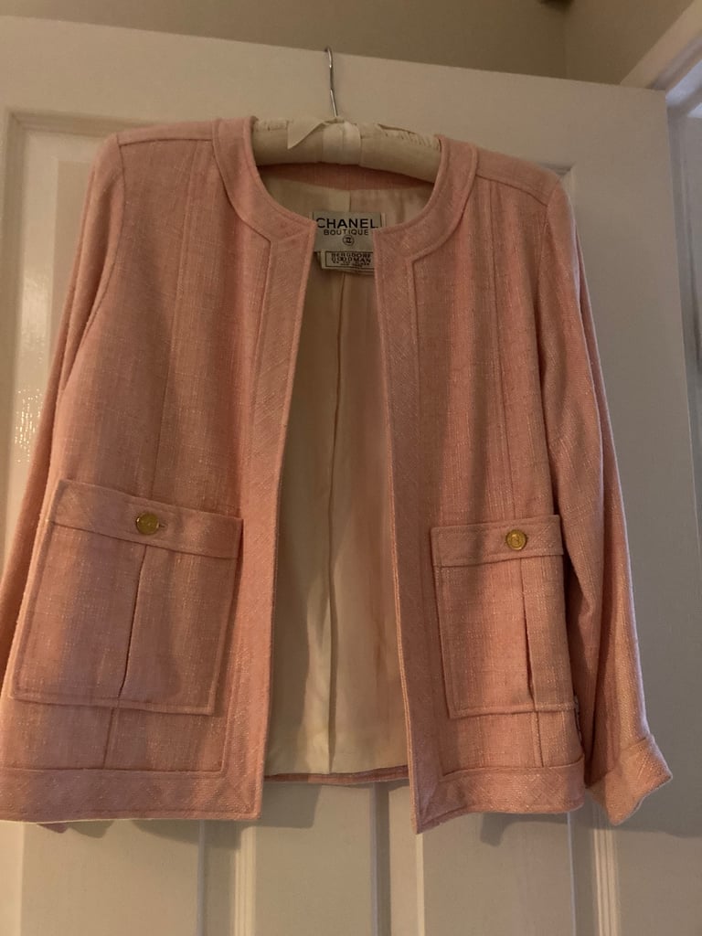 image for Chanel jacket