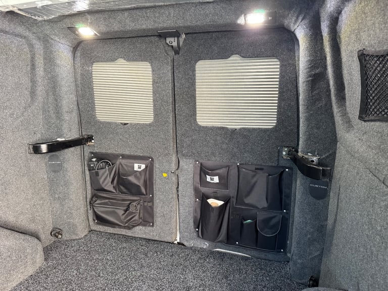 Ford Transit. Custom 2.0 300 Ecoblue Part Camper