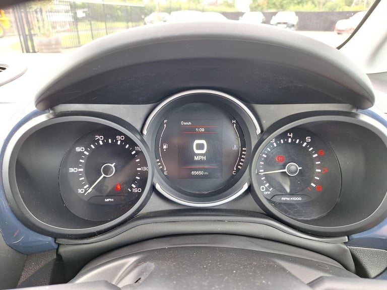 2018 Fiat 500L 1.4 Mirror Euro 6 5dr MPV Petrol Manual