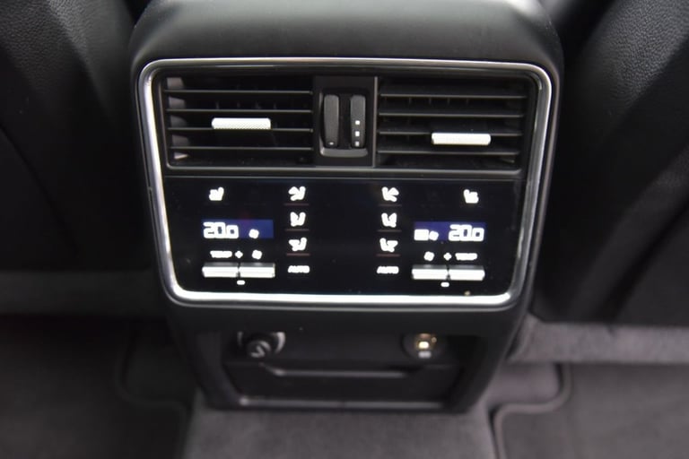 2019 Porsche Cayenne Turbo 5dr Tiptronic S [5 Seat] COUPE PETROL Automatic
