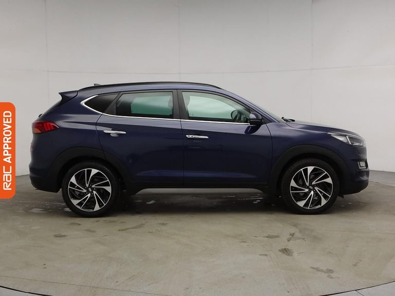 2019 Hyundai TUCSON 1.6 CRDi Premium SE SUV 5dr Diesel Manual Euro 6 (s/s) (136 ps) SUV DIESEL Ma...