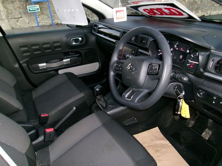 2024 Citroen C3 0.0L Hatchback Diesel Manual