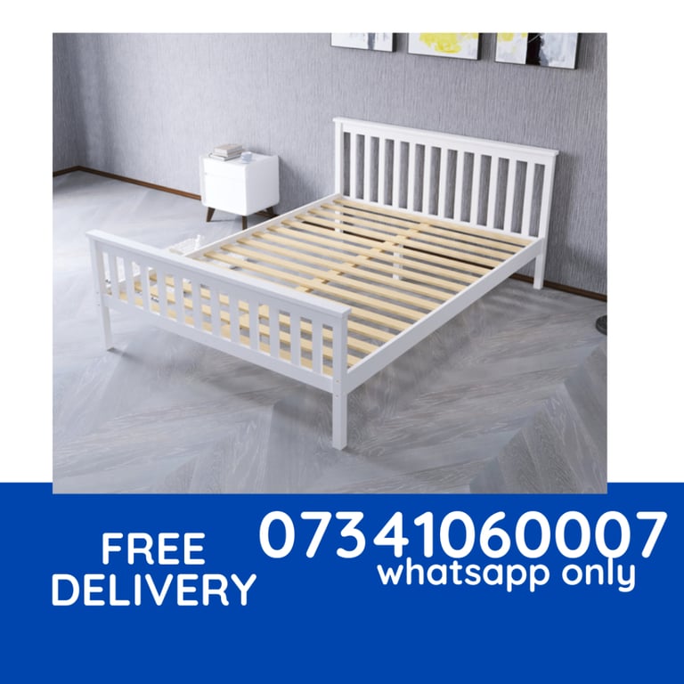 NEWLY COLLECTION OF BEDS MATTRESS IN KING SIZE SNGL DOUBL