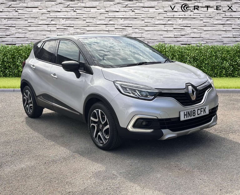 2018 Renault Captur 1.5 dCi 90 Dynamique S Nav 5dr HATCHBACK DIESEL Manual