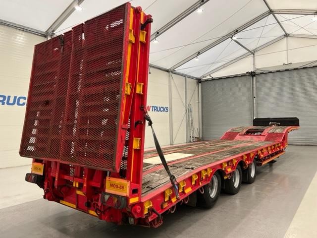 Montracon Tri Axle Stepframe Lowloader