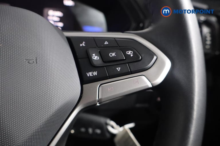 2023 Volkswagen T-Cross 1.0 TSI 110 Black Edition 5dr DSG SUV Petrol Automatic