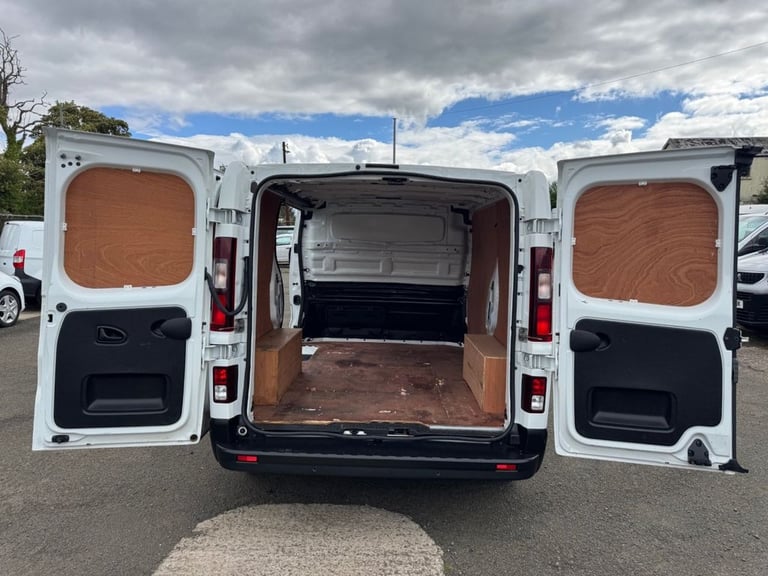 2023 Nissan Primastar 2.0 dCi 28 Acenta Panel Van 5dr Diesel Manual L1 Euro 6 (s/s) (110 ps) PANE...