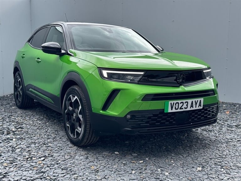image for 2023 Vauxhall Mokka-e 50kWh Ultimate SUV 5dr Electric Auto (136 ps) SUV Electric Automatic