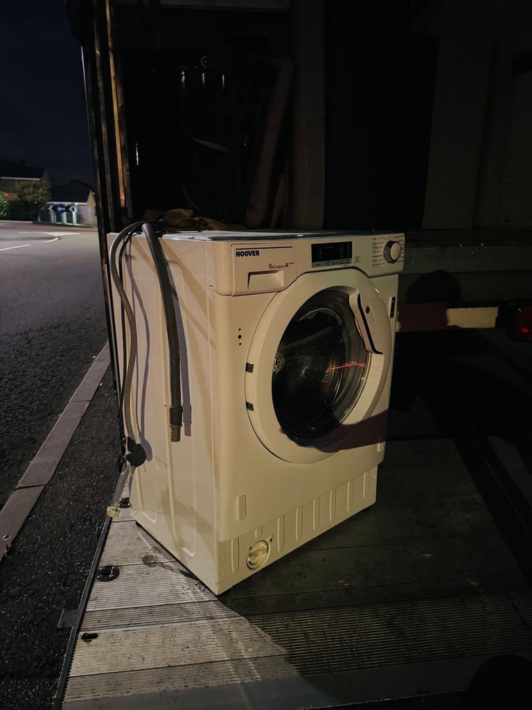 8KG Washing Machine 