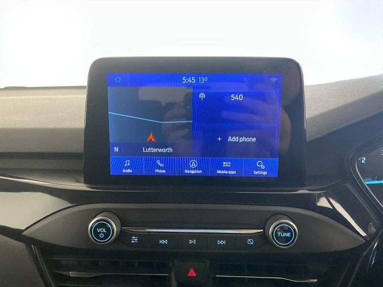 2020 Ford Focus 1.5 EcoBlue ST-Line Euro 6 (s/s) 5dr Manual Hatchback Diesel Manual