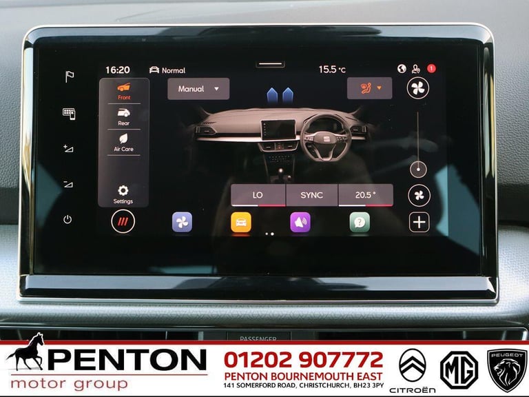 2023 SEAT Tarraco 1.5 EcoTSI EVO SE Technology Euro 6 (s/s) 5dr ESTATE Petrol Manual