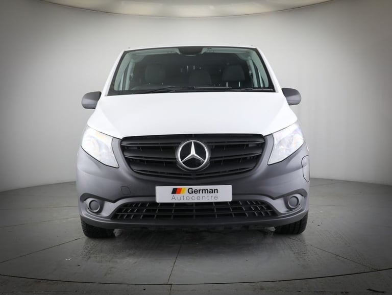2023 Mercedes-Benz Vito 116 e 66kWh Progressive Panel Van 6dr Electric Auto FWD L2 (LWB) (115 ps)...