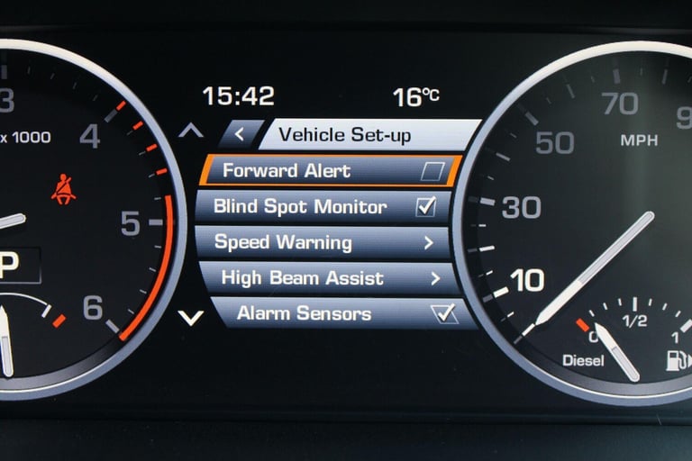 2011 Land Rover Range Rover 4.4 TD V8 Autobiography Auto 4WD Euro 5 5dr ESTATE Diesel Automatic