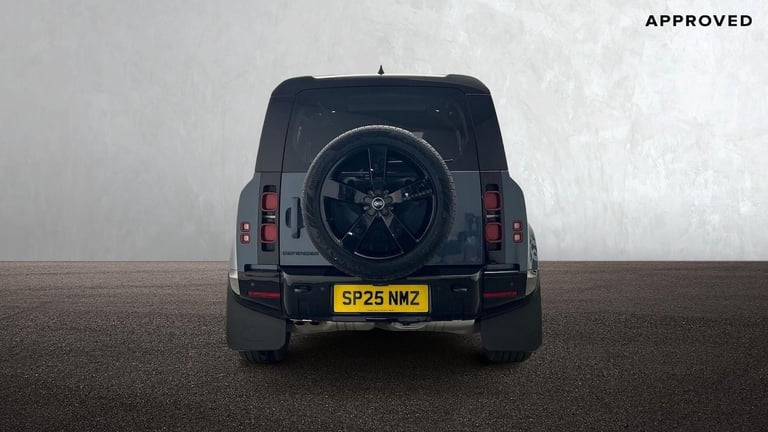 2025 Land Rover Defender 110 3.0 D350 MHEV X-Dynamic SE SUV 5dr Diesel Auto 4WD Euro 6 (s/s) (350...