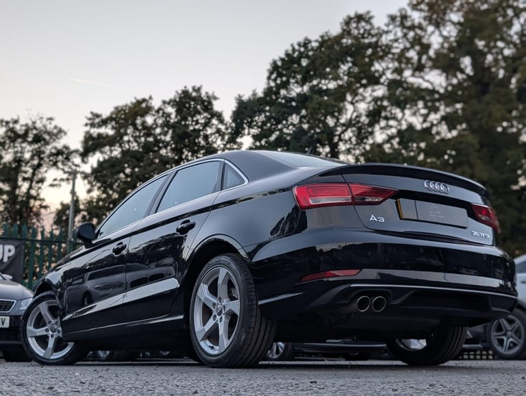 2019 Audi A3 1.5 TFSI CoD 35 Sport Euro 6 (s/s) 4dr SALOON Petrol Manual