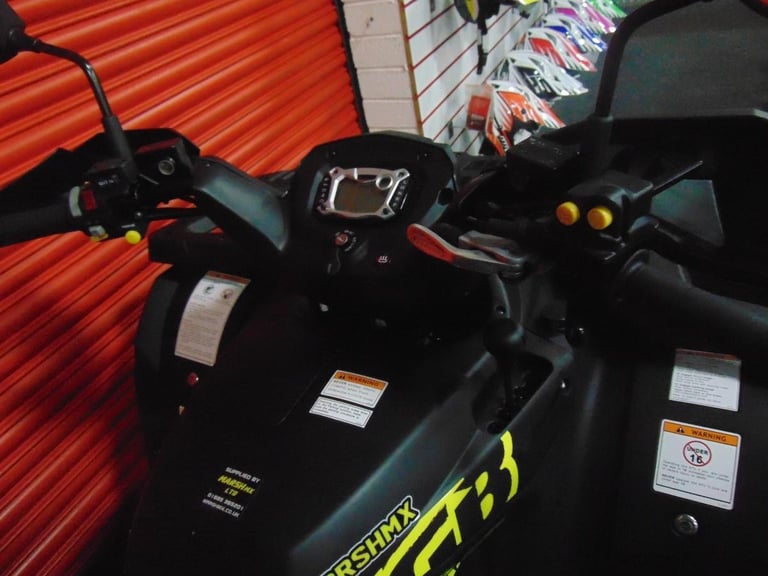 TGB BLADE 1000 LTX Road Legal Quad - TGB Main Dealer - 5 years Warranty
