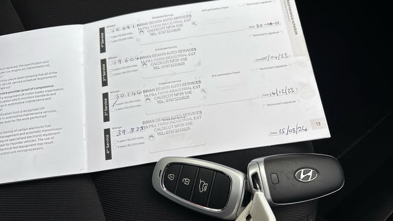 2021 Hyundai TUCSON 1.6 TGDi Premium 5dr 2WD Petrol Estate Estate Petrol Manual