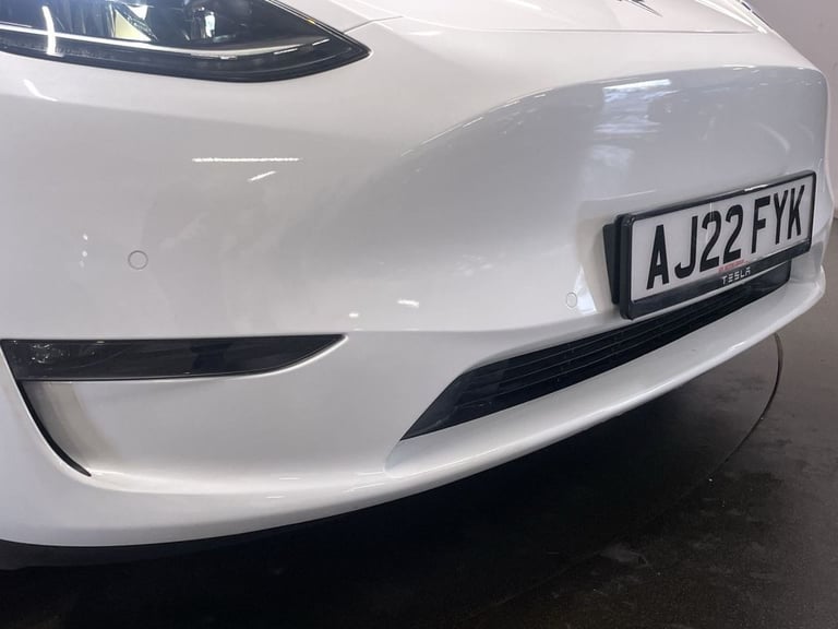 2022 22 TESLA MODEL Y (DUAL MOTOR) LONG RANGE SUV 5DR ELECTRIC AUTO 4WDE (384 BH