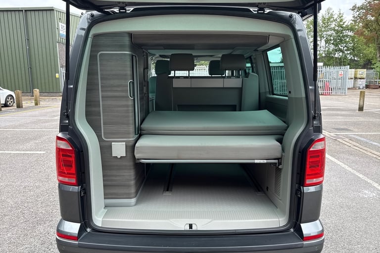 2019 Volkswagen California Ocean SWB 199 PS 2.0 TDI BMT 7sp DSG 4MOTION Camper Van DIESEL Automatic